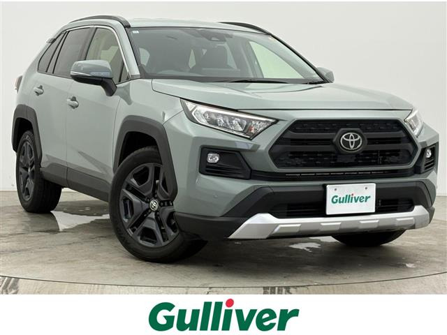 RAV42.0 アドベンチャー 4WD