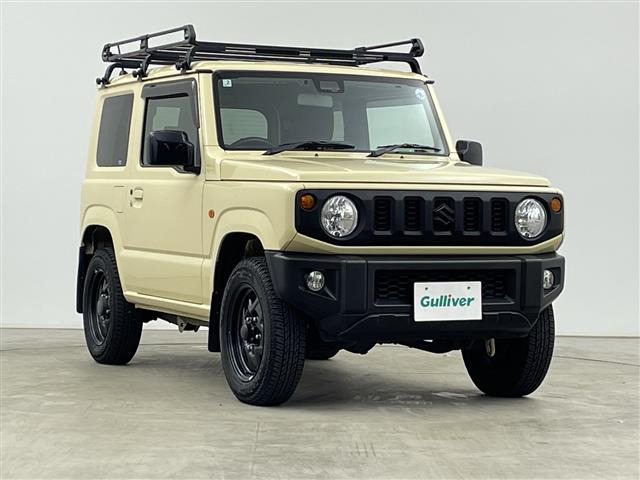 ジムニーXL 4WD
