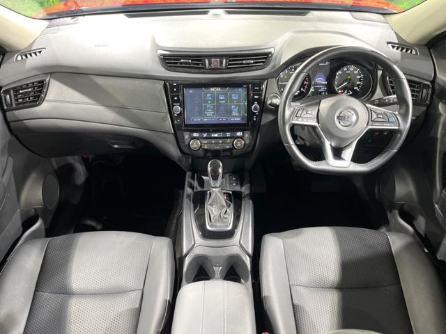 エクストレイル2.0 20Xi ハイブリッド