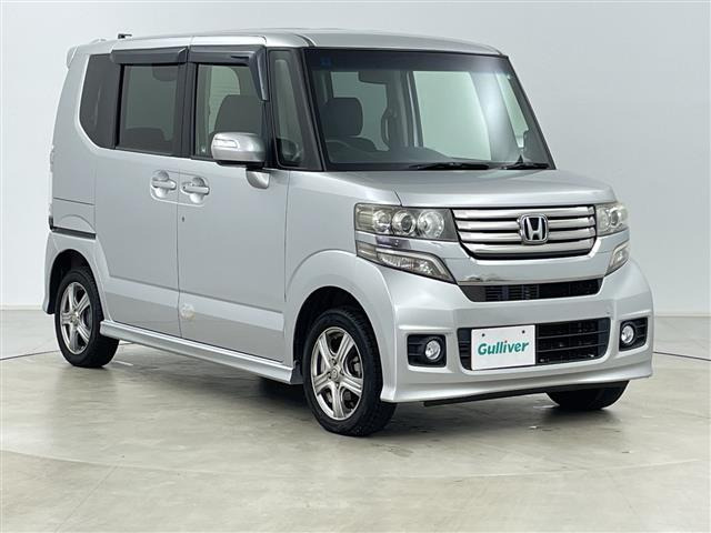 N-BOXカスタムG Lパッケージ 4WD