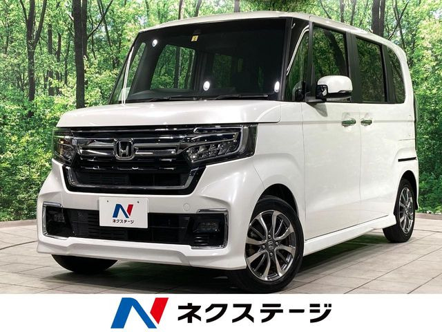 N-BOXカスタムL