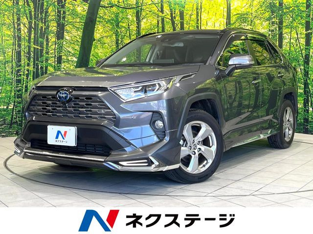 RAV42.5 ハイブリッド G E-Four 4WD