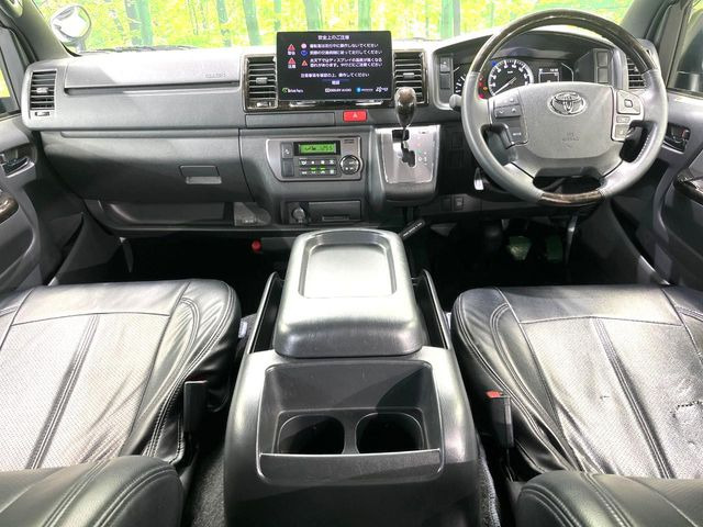 ハイエースバン2.8 スーパーGL ダークプライムII ロング ディーゼル