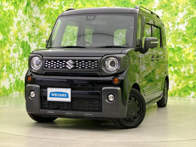 スペーシアギアハイブリッド(HYBRID) XZターボ 4WD