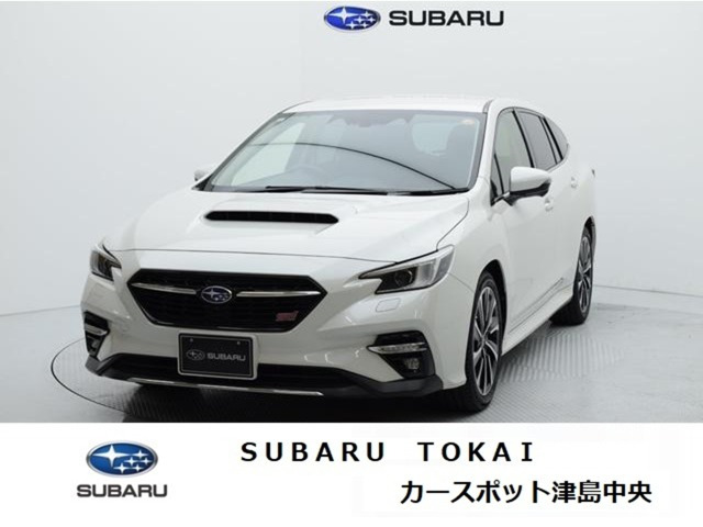 レヴォーグ1.8 STI スポーツ EX 4WD