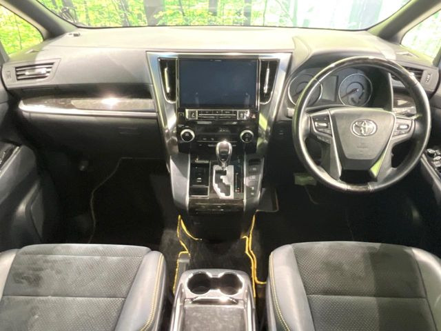ヴェルファイア2.5 Z Aエディション ゴールデンアイズ