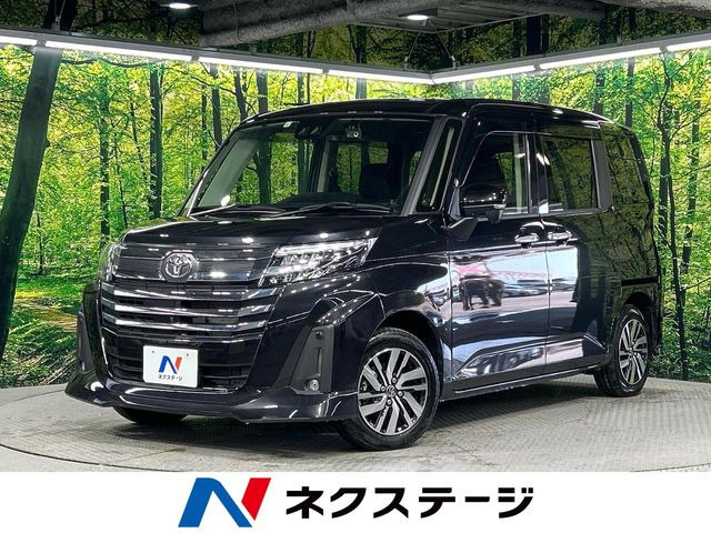 ルーミー1.0 カスタム G