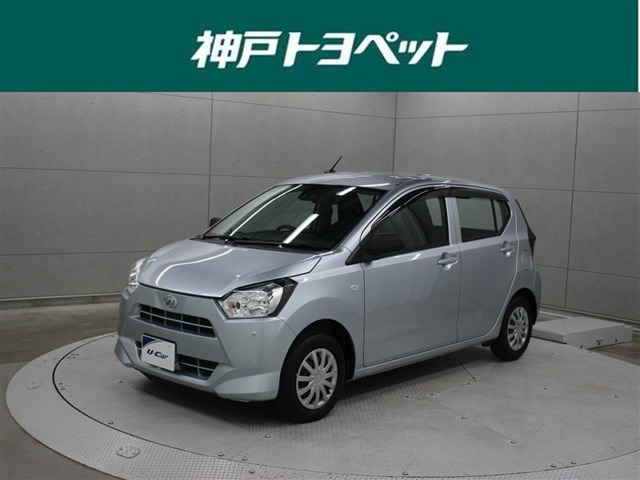 ミライースL SAIII