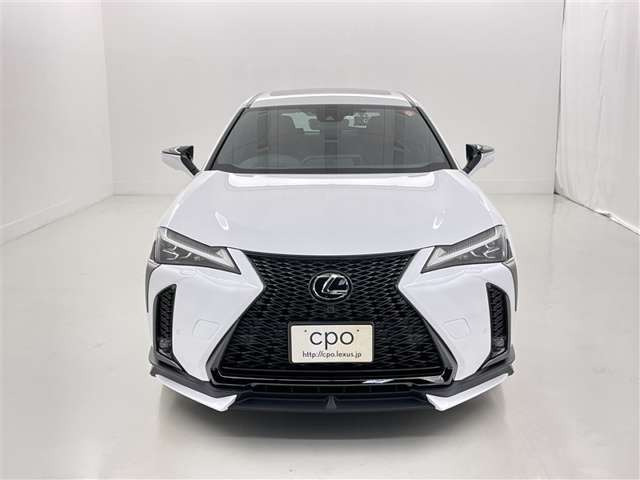 UX250h Fスポーツ