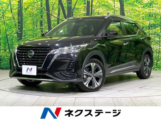 キックス1.2 X (e-POWER)