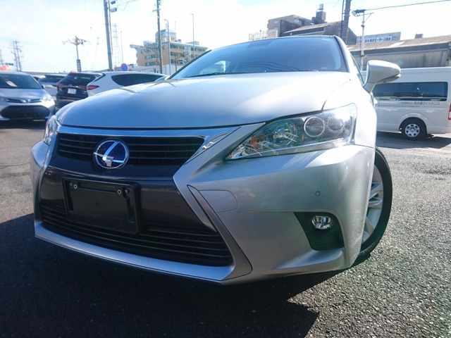 CT200h バージョン C