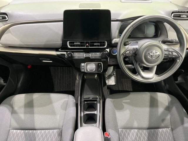 アクア1.5 Z