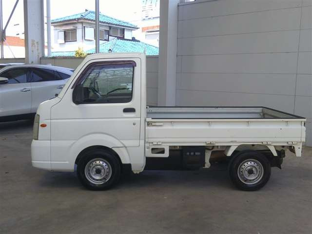 キャリイFC エアコン パワステ 4WD
