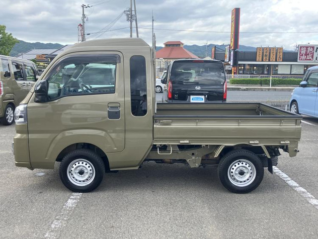 ハイゼットトラックジャンボ エクストラ 4WD