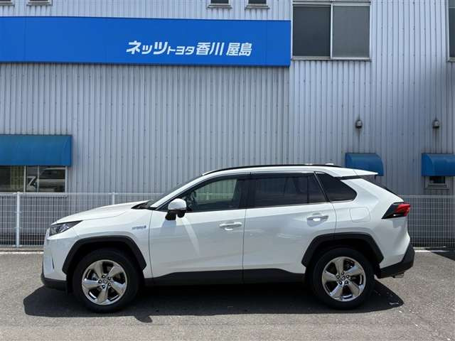 RAV42.5 ハイブリッド G E-Four 4WD