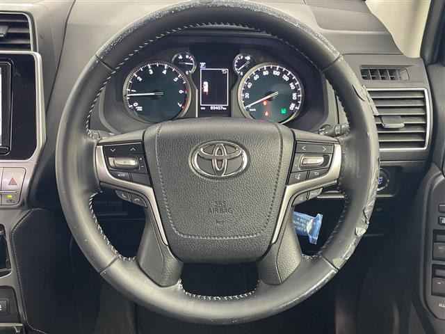 ランドクルーザープラド2.7 TX Lパッケージ 4WD