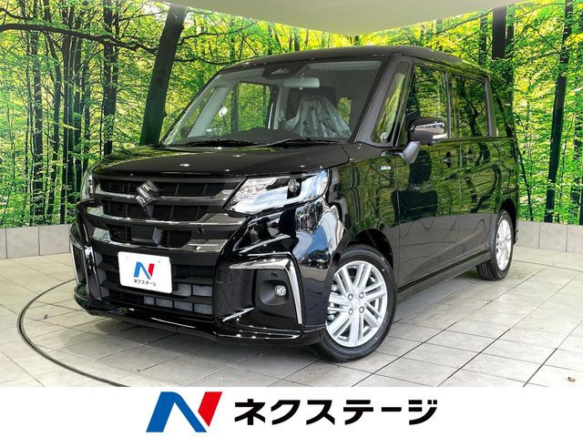 ソリオ1.2 ハイブリッド(HYBRID)  MZ