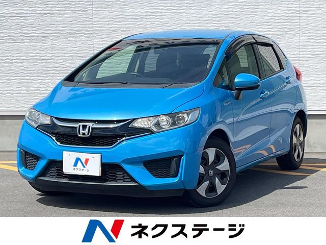 フィット1.5 ハイブリッド Lパッケージ