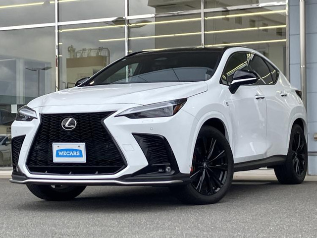 NX350 Fスポーツ 4WD