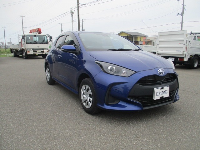 ヤリス1.5 G 4WD