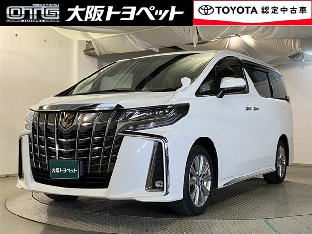 アルファード2.5 S タイプゴールド