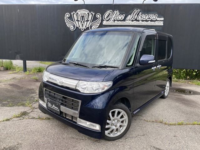 タントカスタムRS 4WD