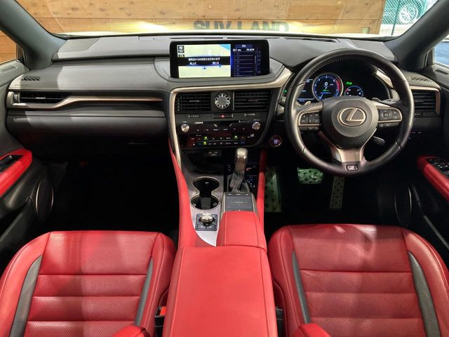 RX300 Fスポーツ