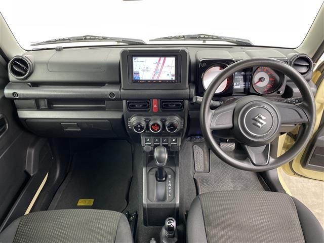 ジムニーXL 4WD
