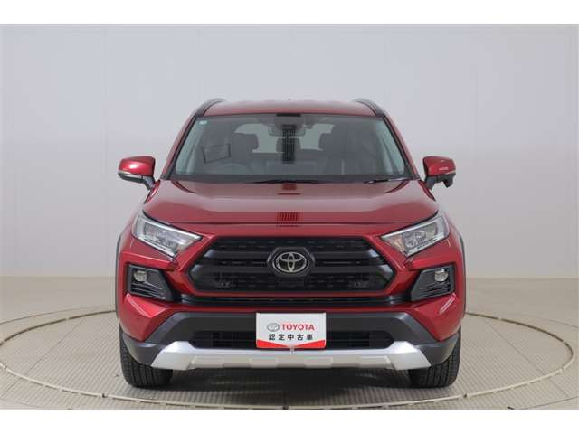 RAV42.0 アドベンチャー 4WD