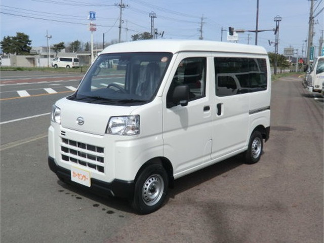 ハイゼットカーゴ