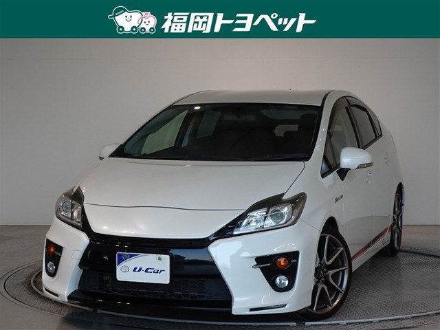 プリウス1.8 S ツーリングセレクション G's