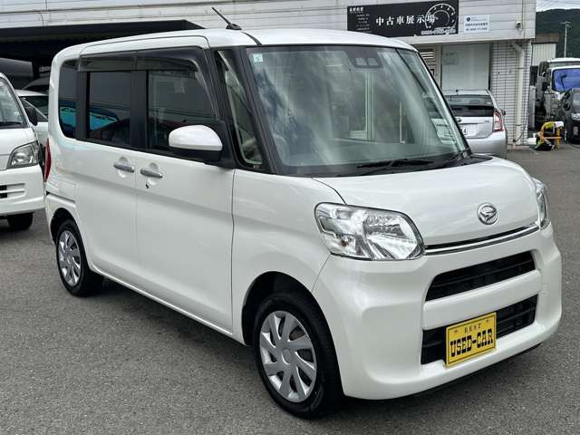 タントL リミテッド SAIII