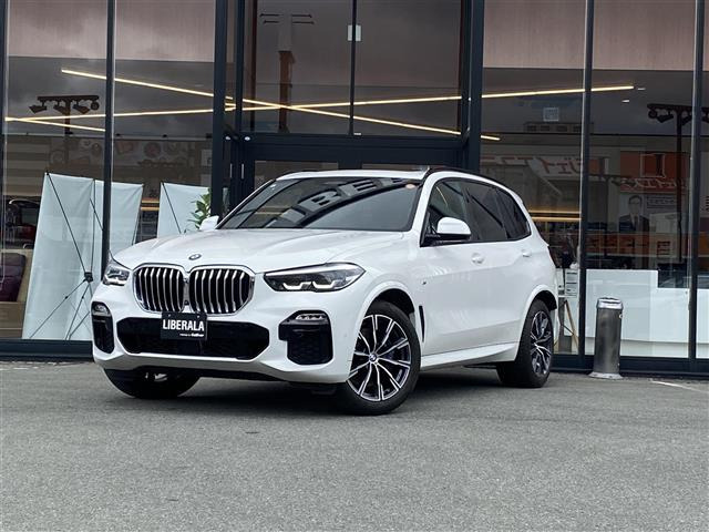 X5xドライブ 35d Mスポーツ 4WD