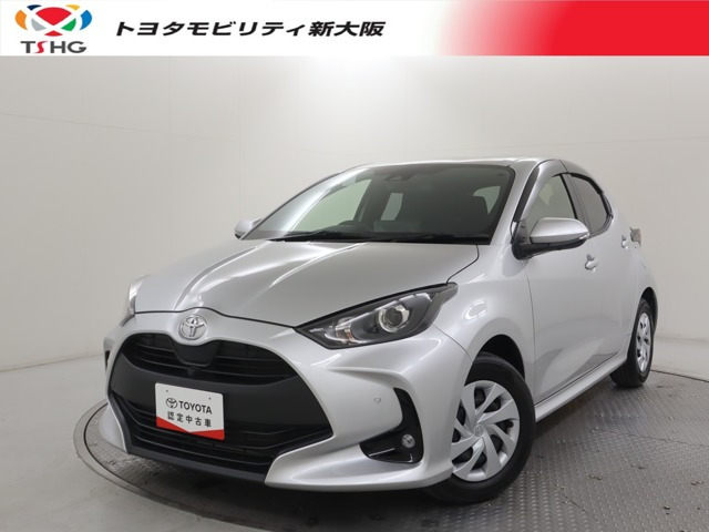 ヤリス1.5 X
