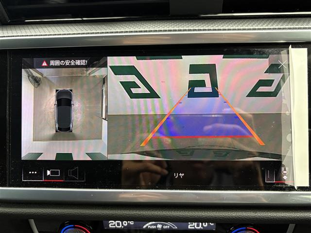 Q3スポーツバック35 TFSI Sライン
