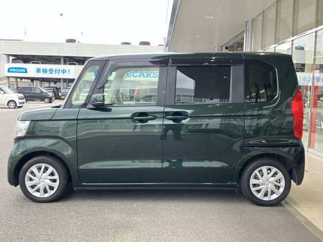 N-BOXG L ホンダセンシング