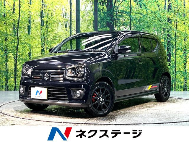 アルトワークスベースグレード