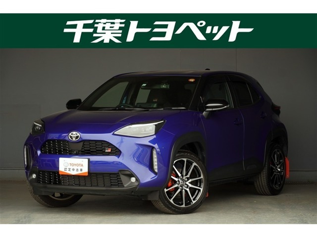 ヤリスクロス