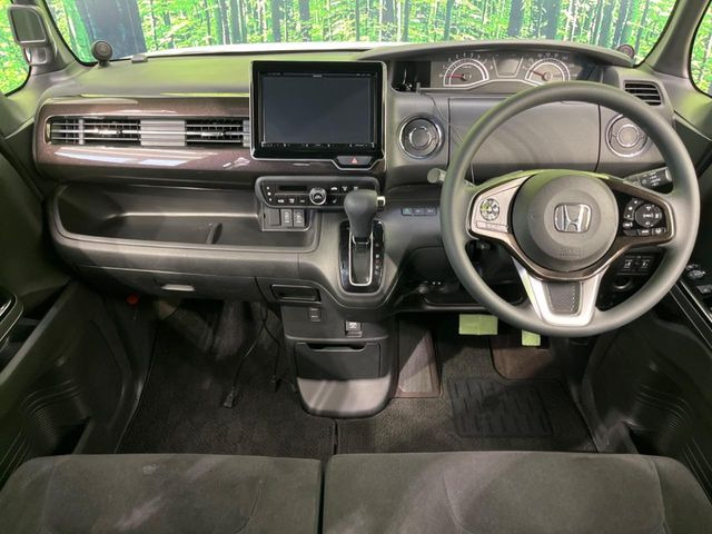 N-BOXカスタムG L ホンダセンシング