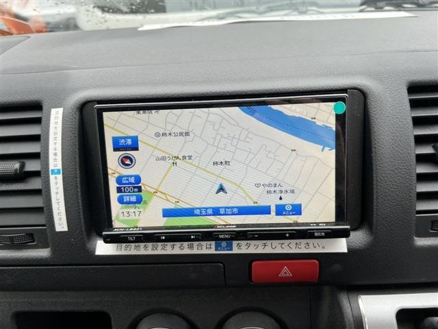 ハイエースバン2.8 DX ロング ディーゼル 4WD