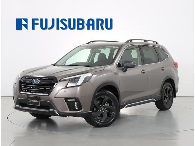 フォレスター1.8 スポーツ 4WD