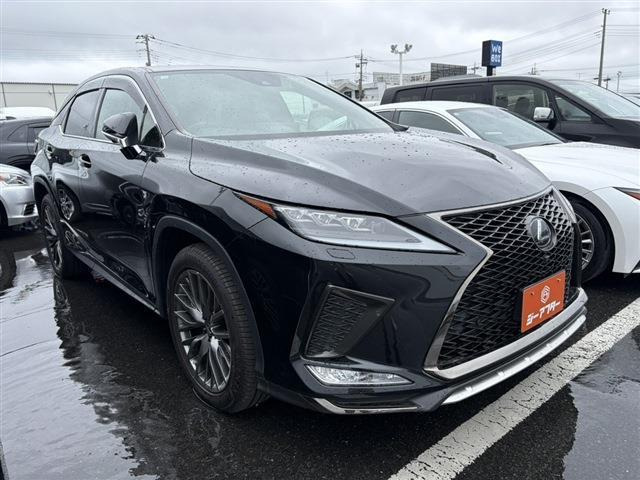 RX300 Fスポーツ