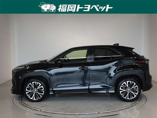 ヤリスクロス1.5 ハイブリッド Z
