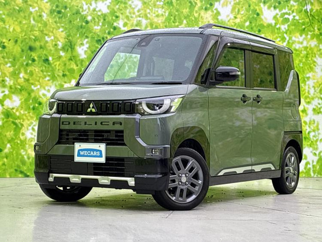 デリカミニT プレミアム 4WD