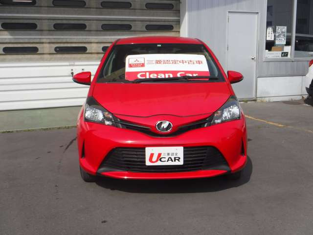 ヴィッツ1.3 F 4WD