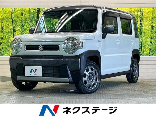 ハスラーハイブリッド(HYBRID) G