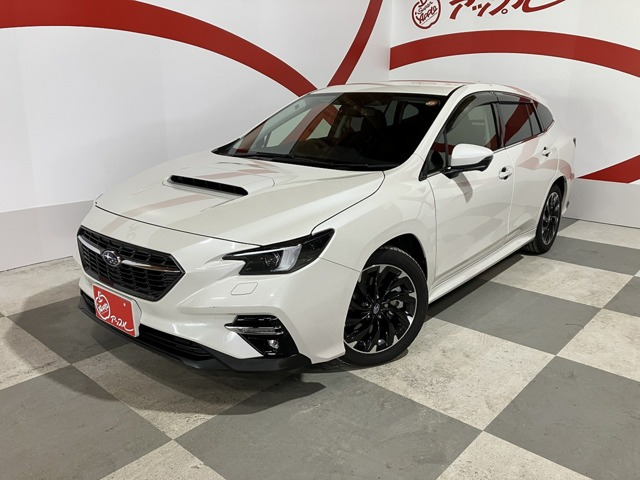 レヴォーグ1.8 GT EX 4WD