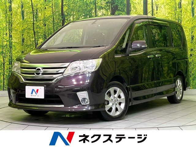 セレナ2.0 ハイウェイスター Vセレクション