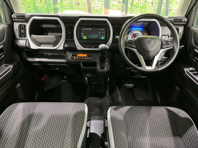ハスラーハイブリッド(HYBRID) G