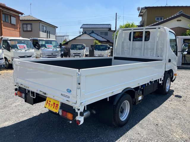 ダイナ積載車